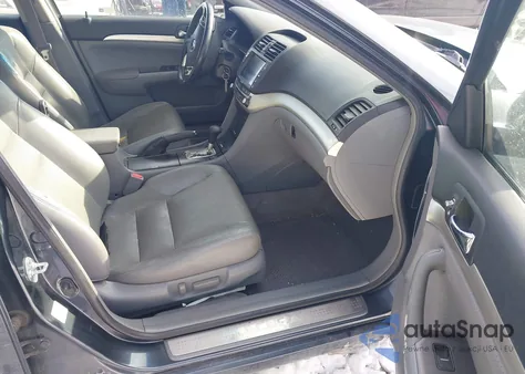 2005 Acura Tsx z USA, uszkodzony, nr VIN JH4CL96985C009841